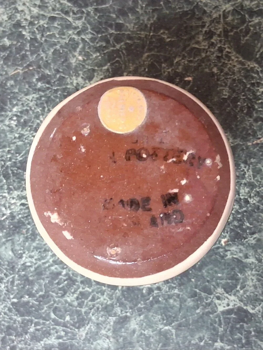 Devon Pottery this item